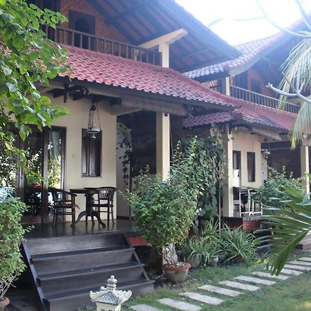 Bali Villa Coral Amed Exterior foto