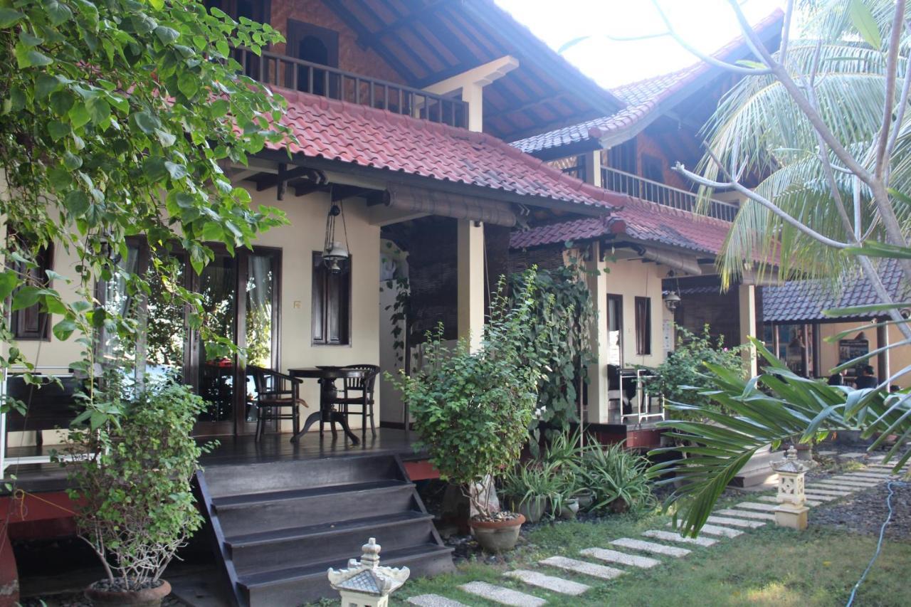 Bali Villa Coral Amed Exterior foto